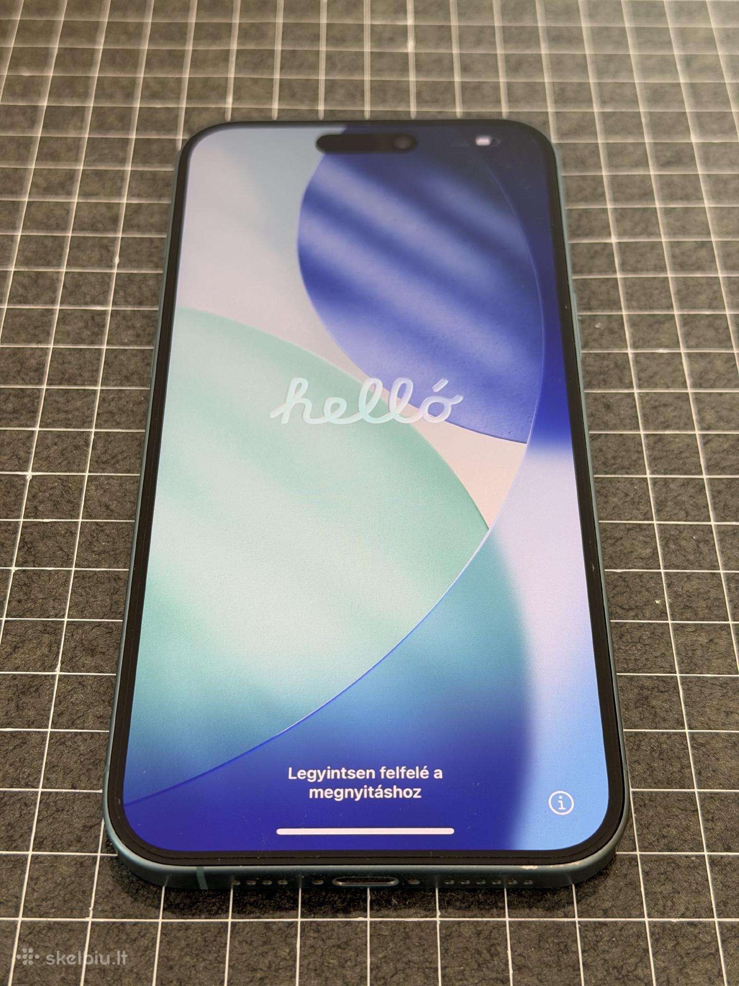 iPhone 16 Plus 128gb