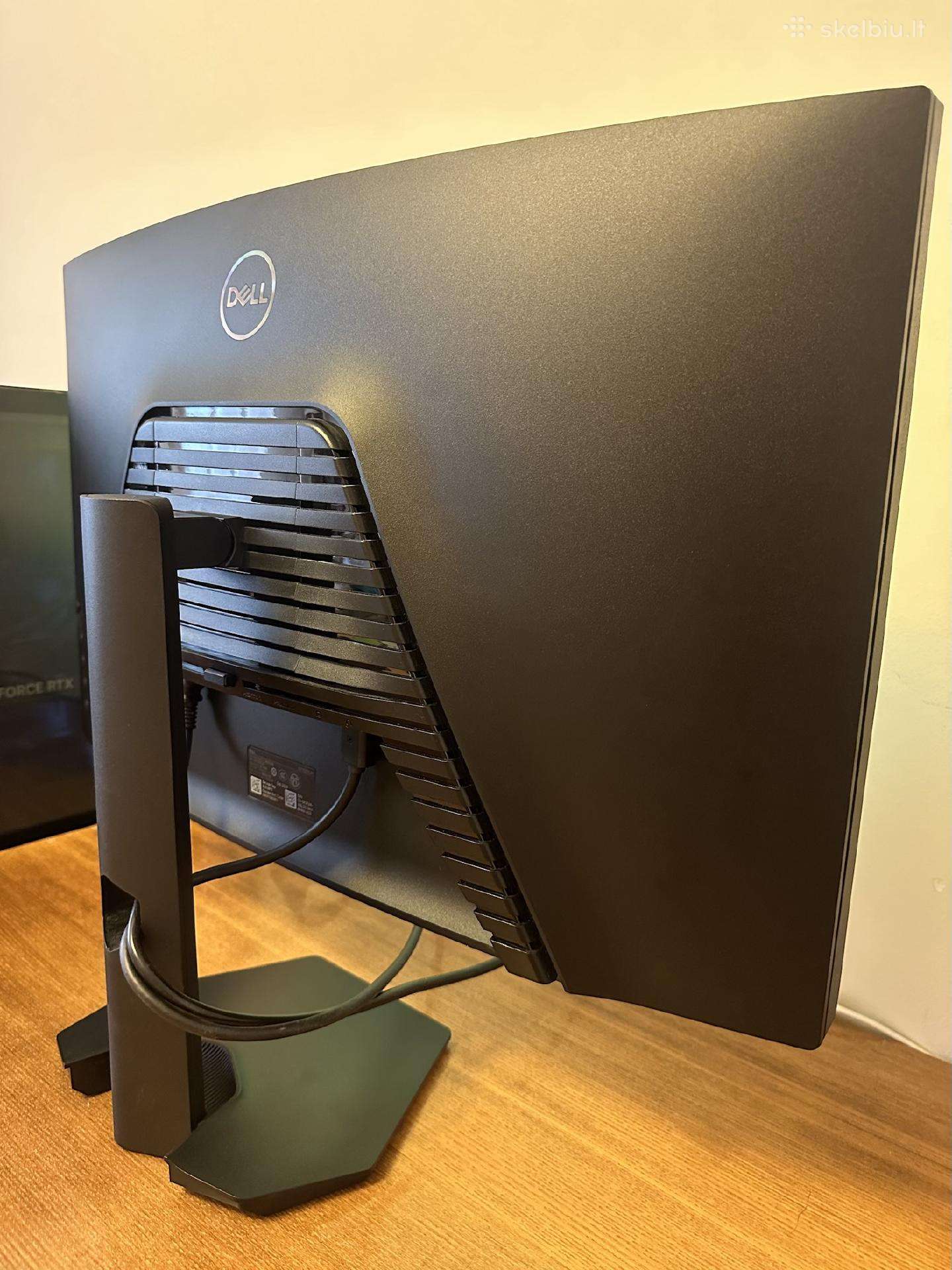 Dell Monitorius
