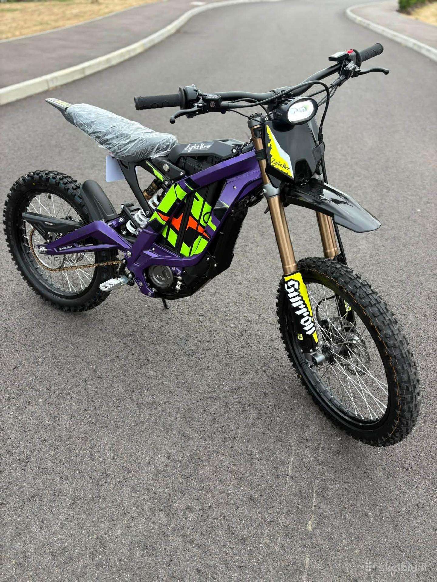 Surron Light bee X - Vilnius