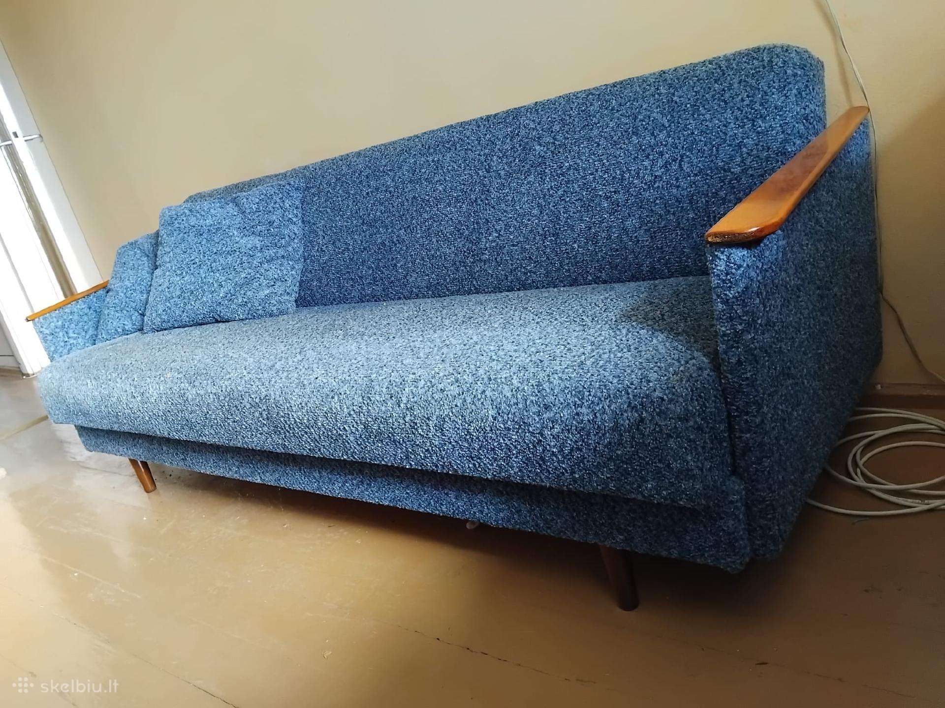 Vintažinė sofa