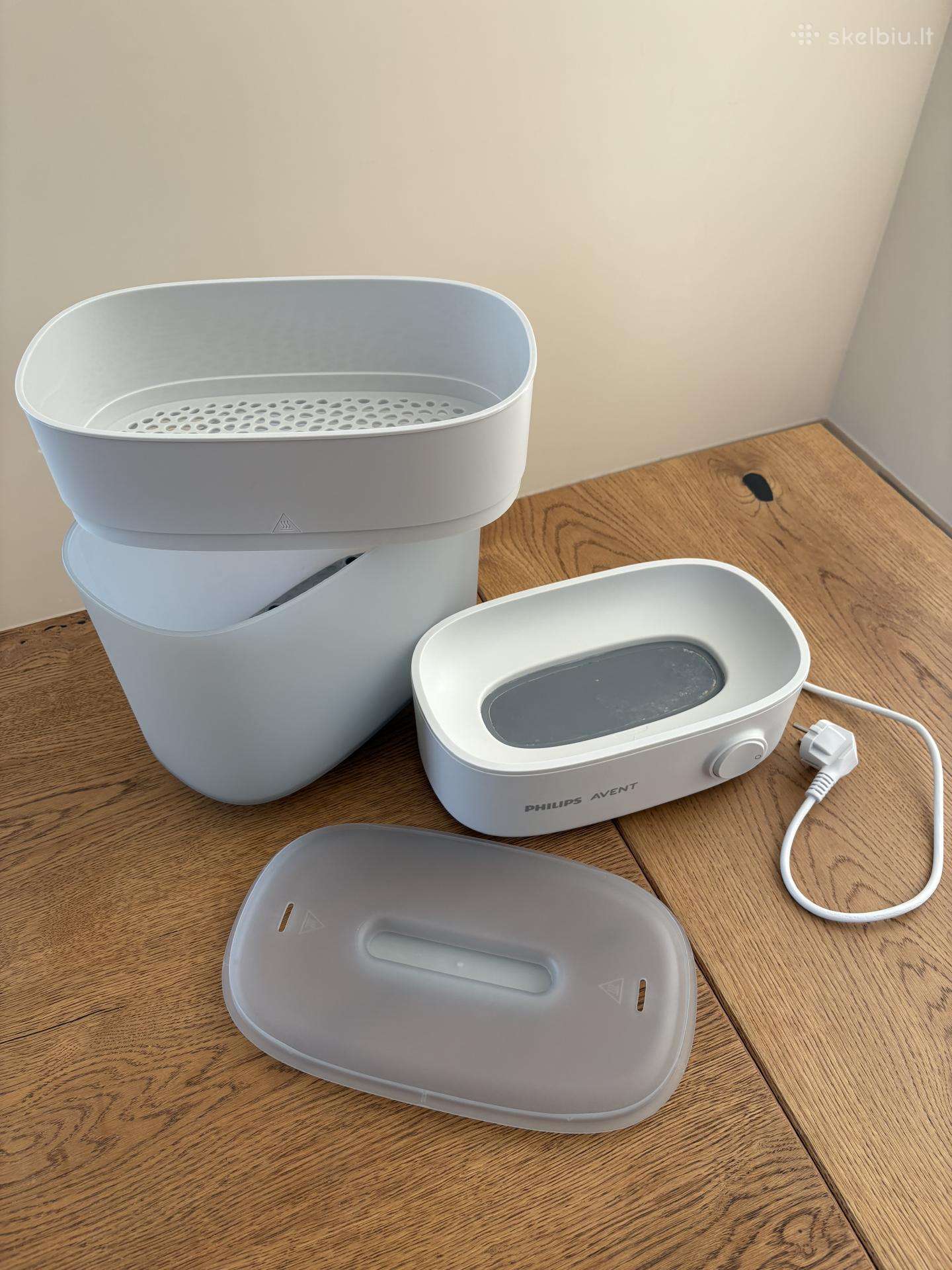 Sterilizatorius Philips Avent
