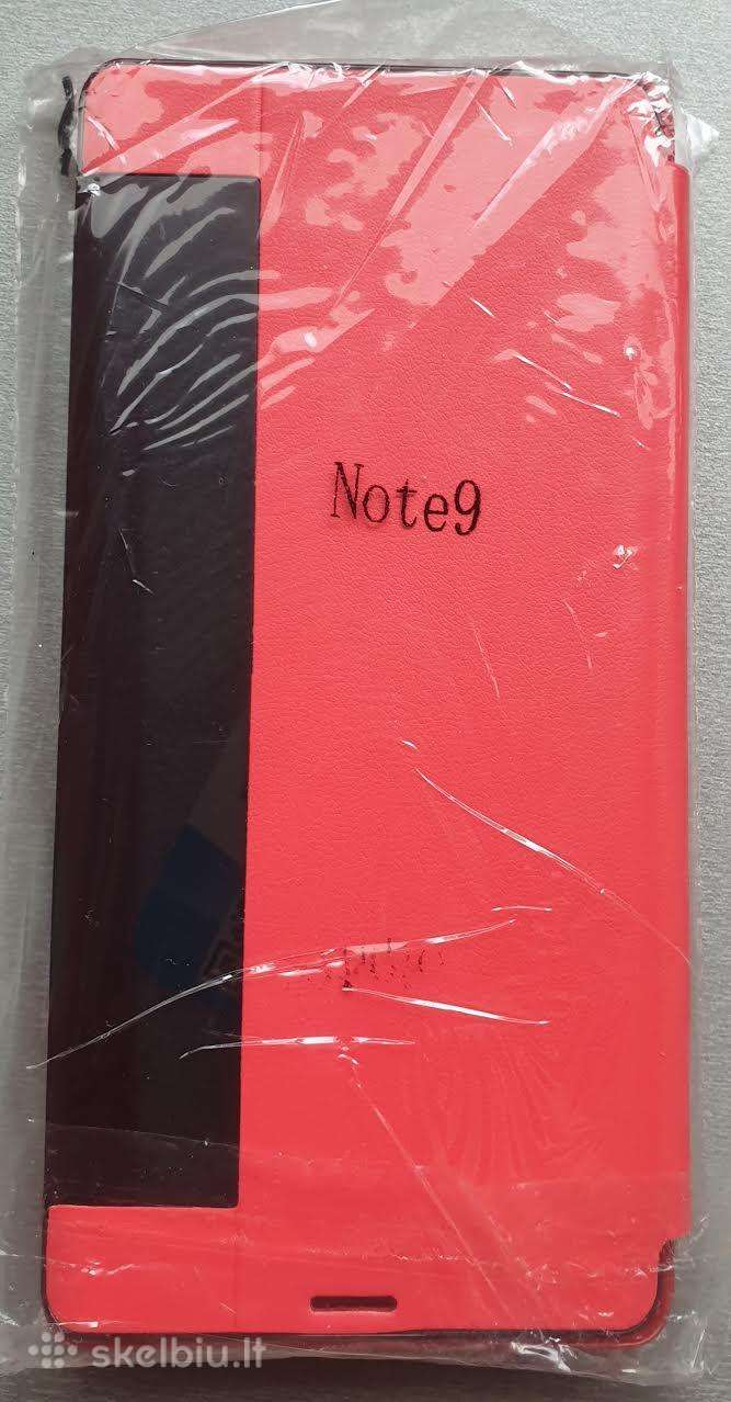 Telefono dėklas Samsung Galaxy Nate9