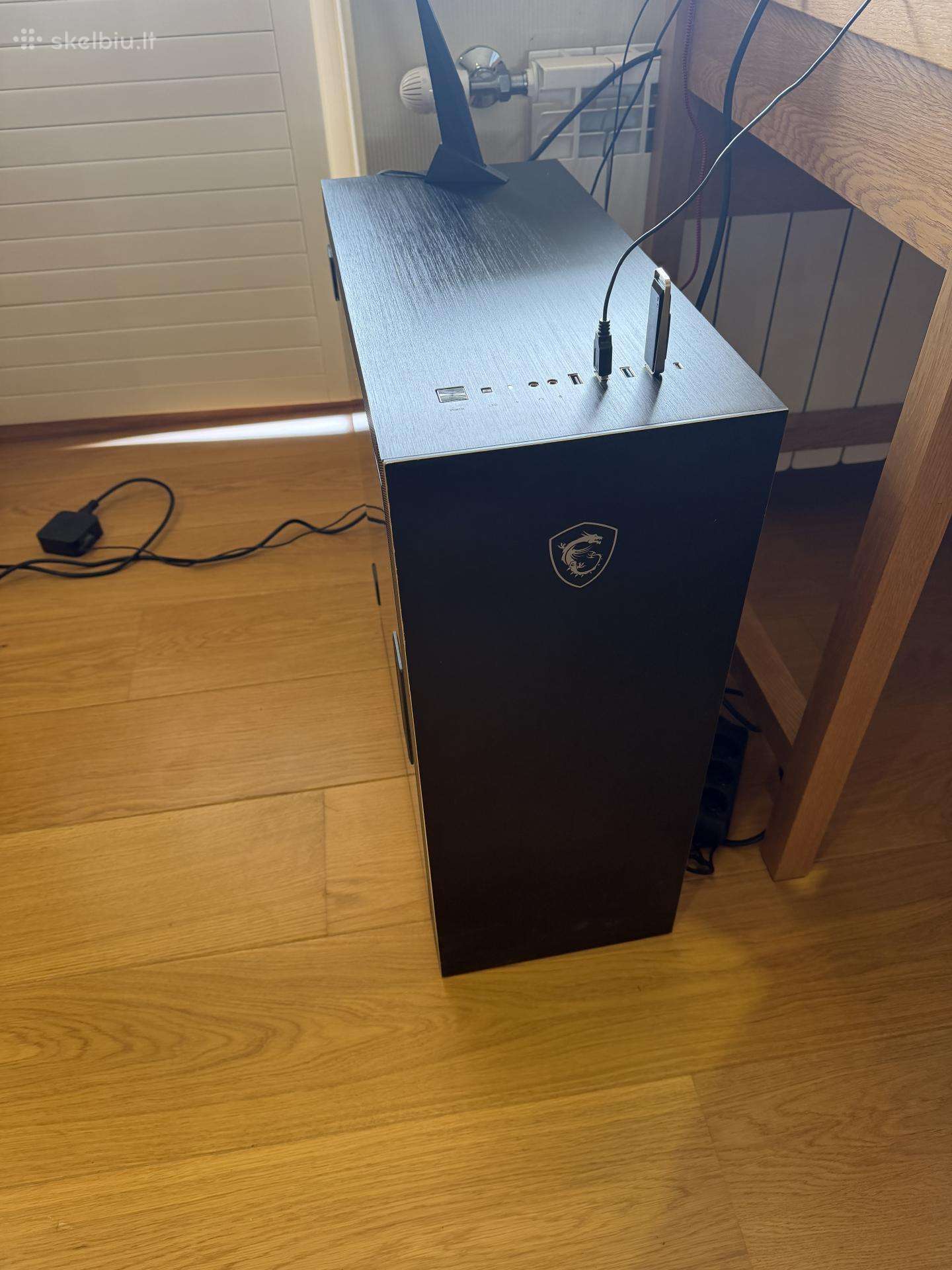 Rtx 2070 Super 8gb, Amd Ryzen 9 3900x, 32 GB Ddr4