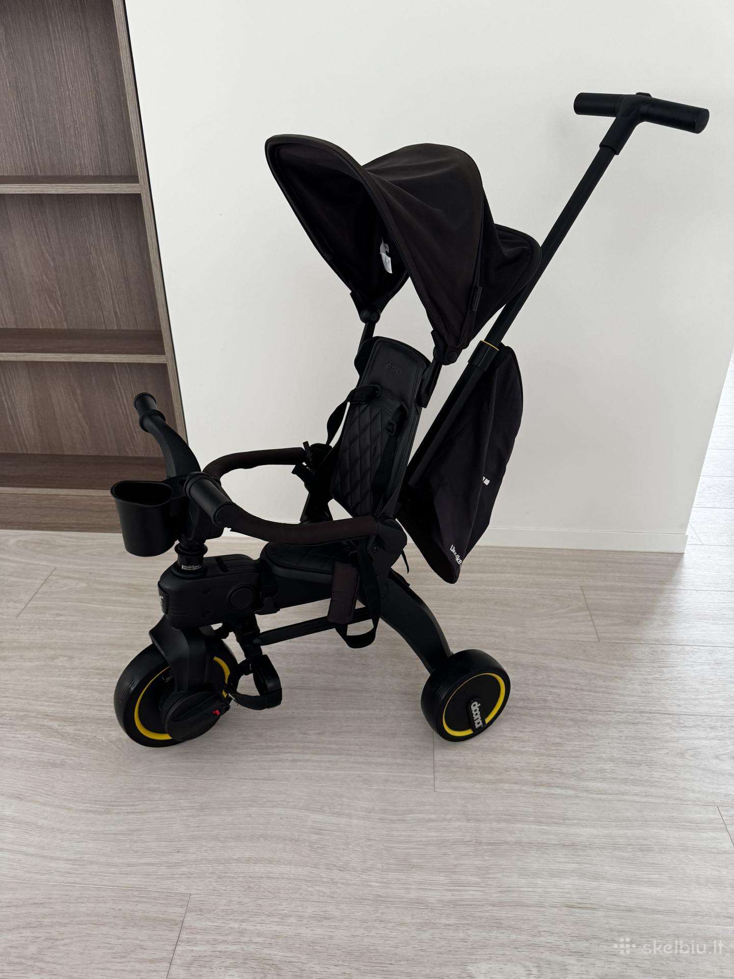 Doona Liki Trike S5 deluxe