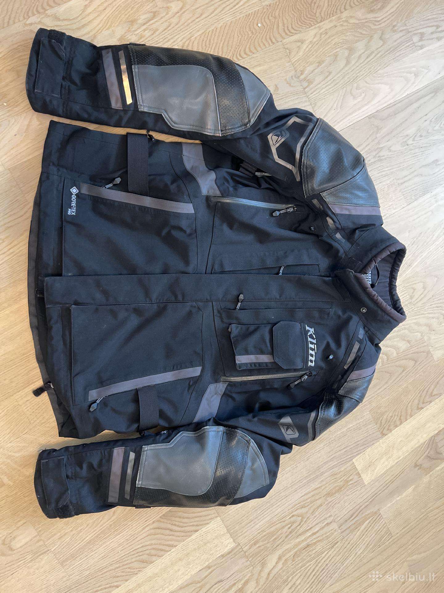 Motociklininko striukė Klim goretex pro Kodiak