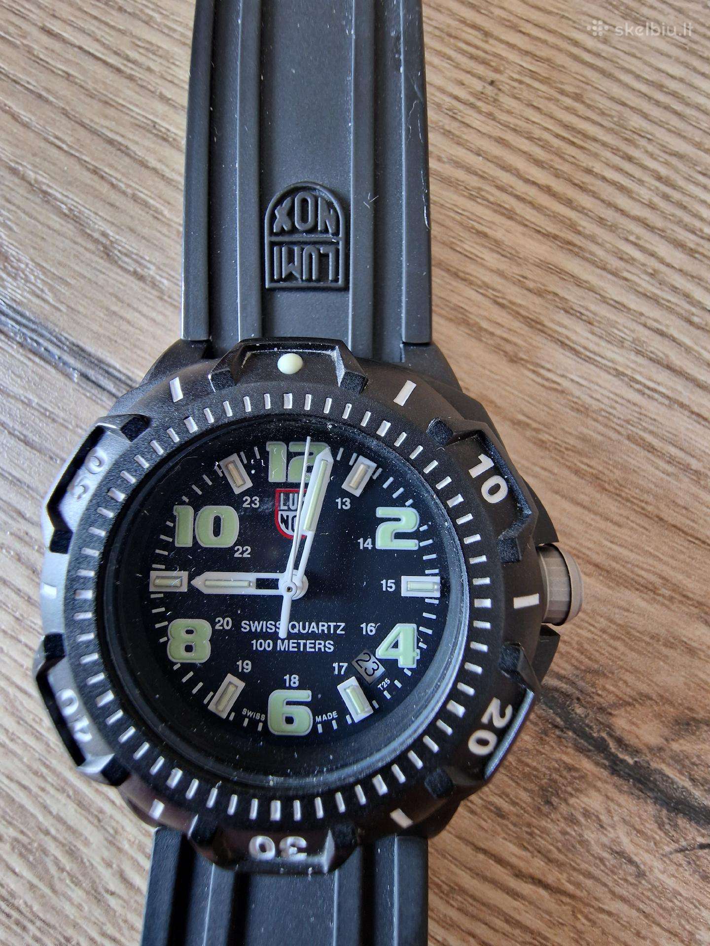 Luminox XL.0201.SL