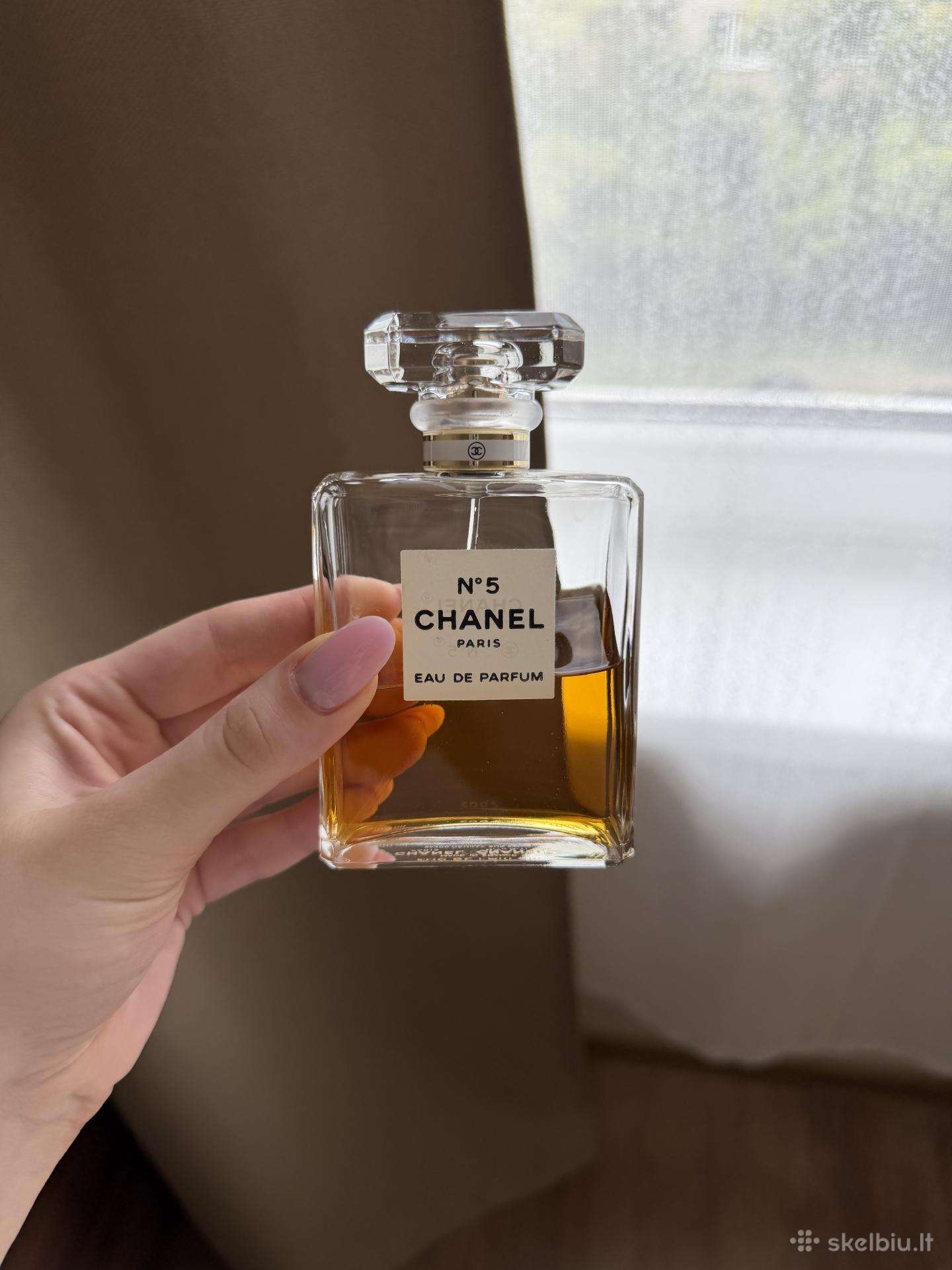 Chanel N 5 kvepalai