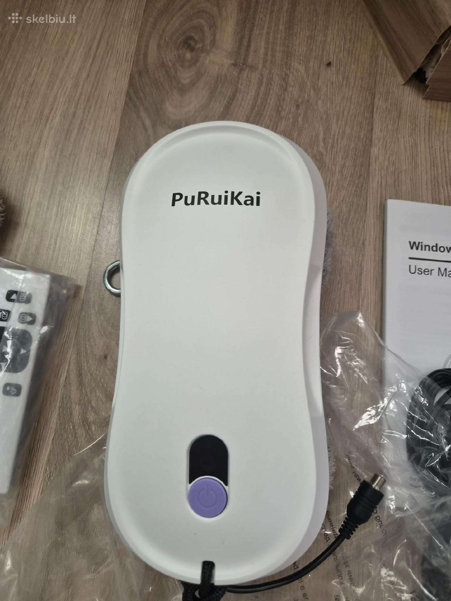 Langų robotas