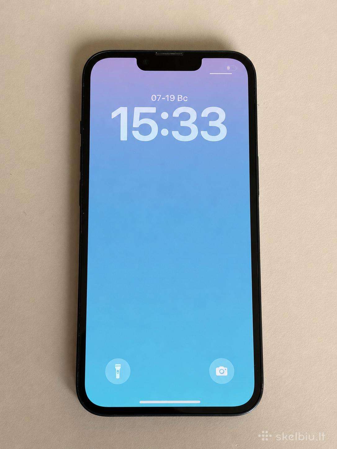 iPhone 13 128gb