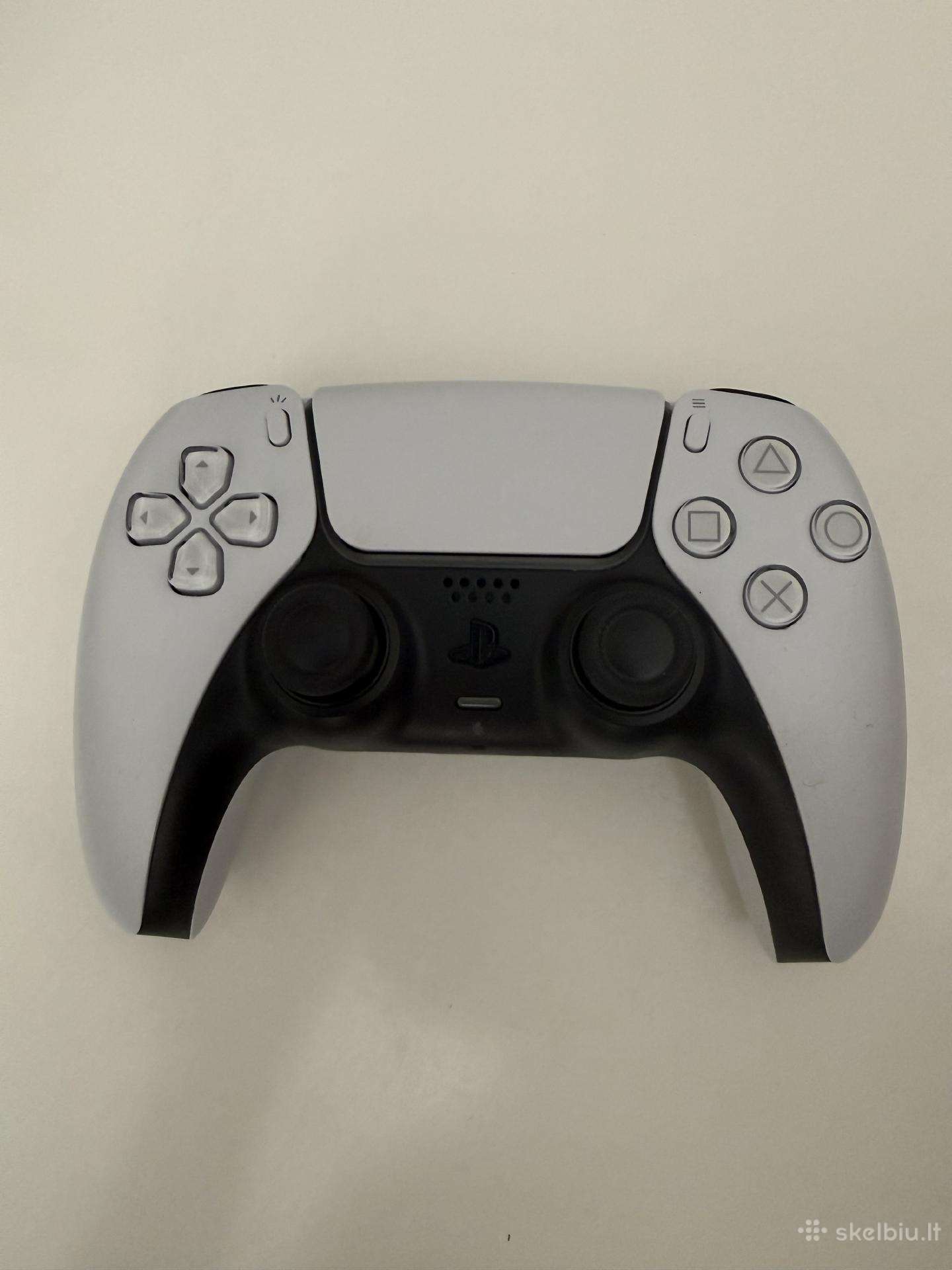 Playstation 5 Dualsense pultelis su defektu