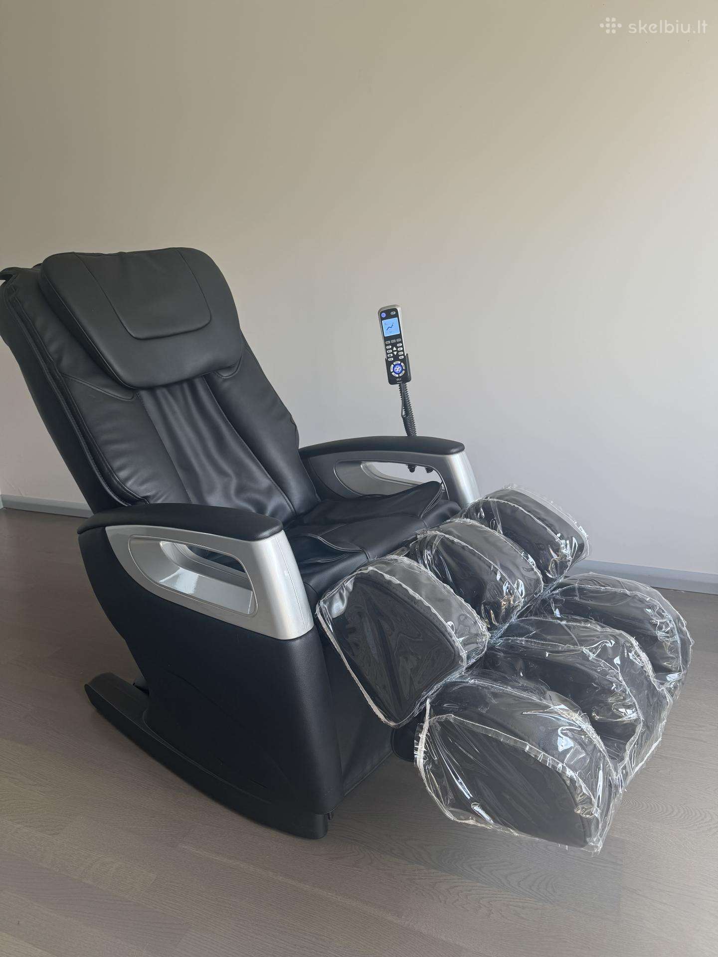 Beurer Mc5000 masažinis krėslas Shiatsu Oro ma