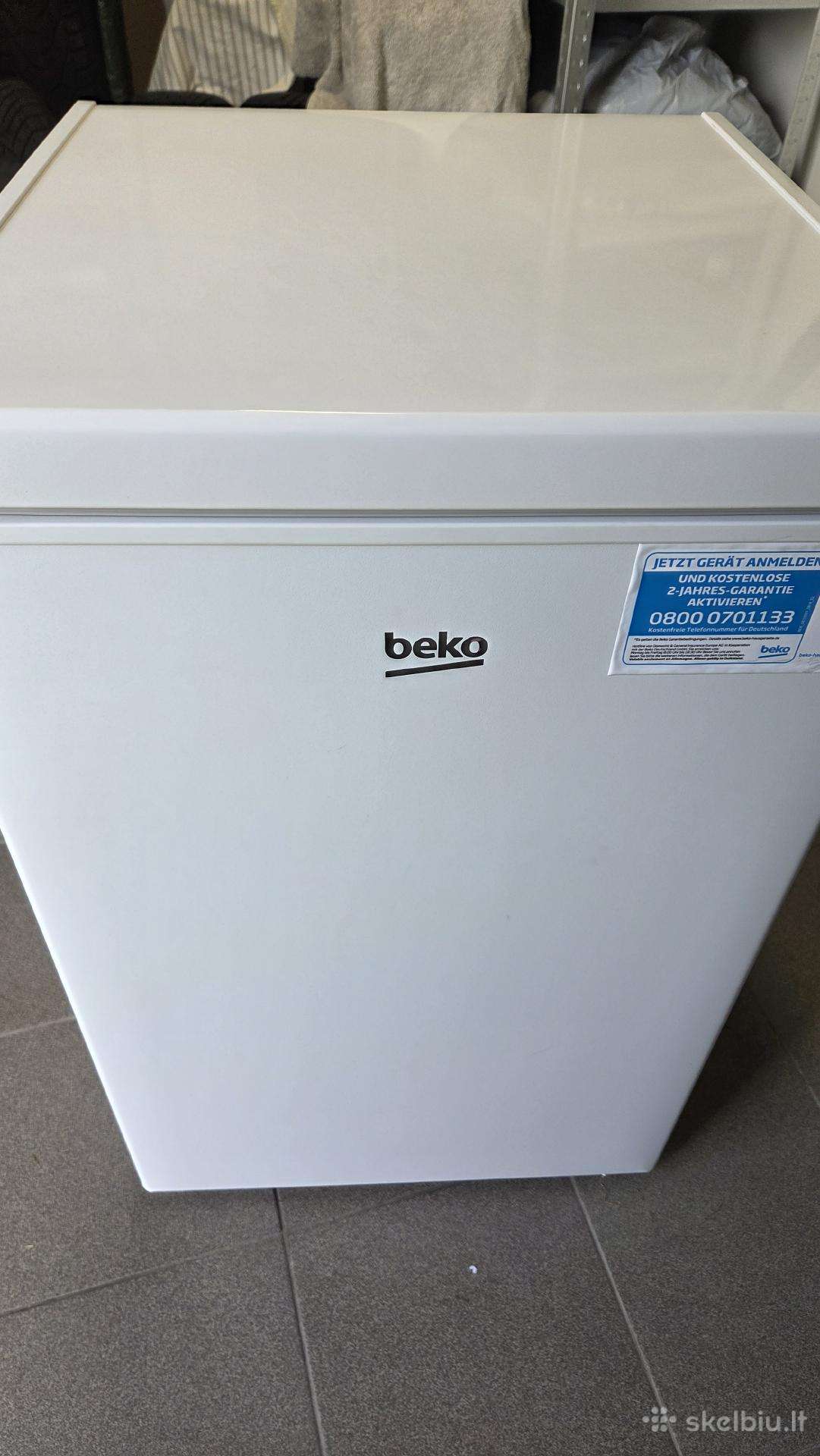 Šaldiklis Beko Hs210530n 104 L