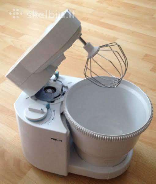 Kombainas Philips hr7805