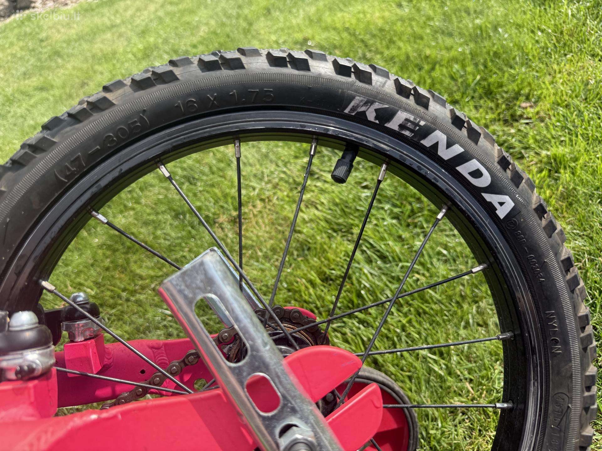 Kid bike Orbea