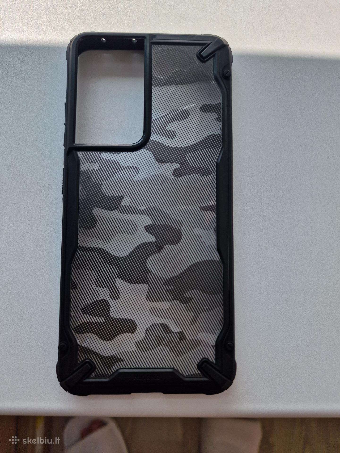 Samsung Galaxy S21 Ultra dėklas
