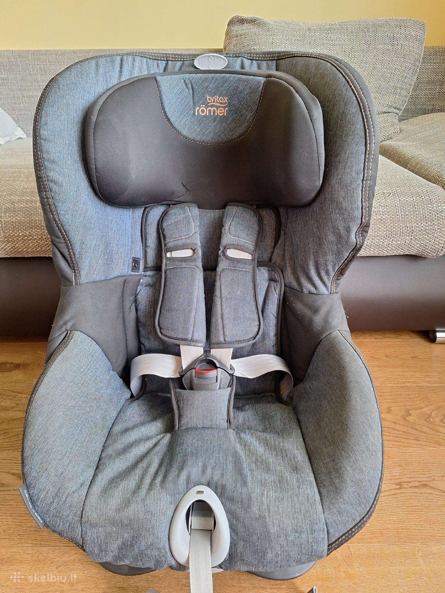 Kėdutė britax romer