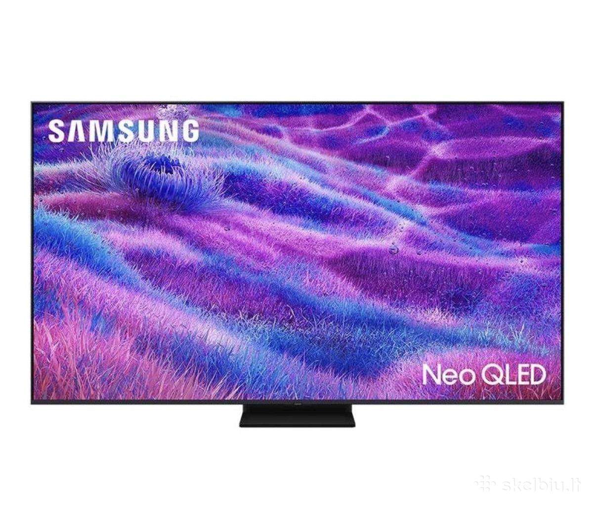 Samsung 55 Neo Qled 4k televizorius Qe55qn80