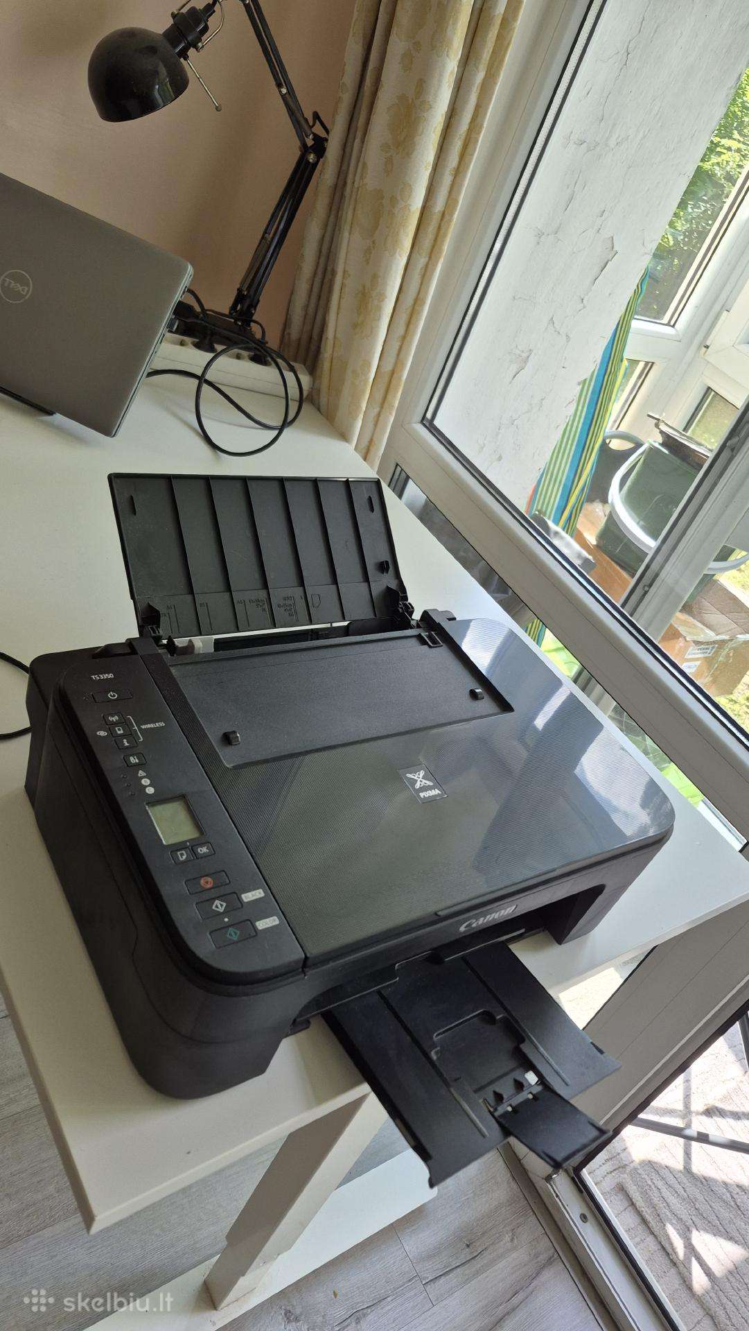 Spausdintuvas ir skeneris Cannon Pixma Ts3350