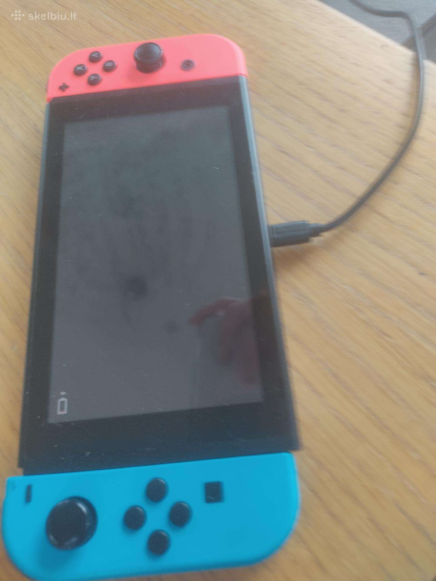 Nintendo switch