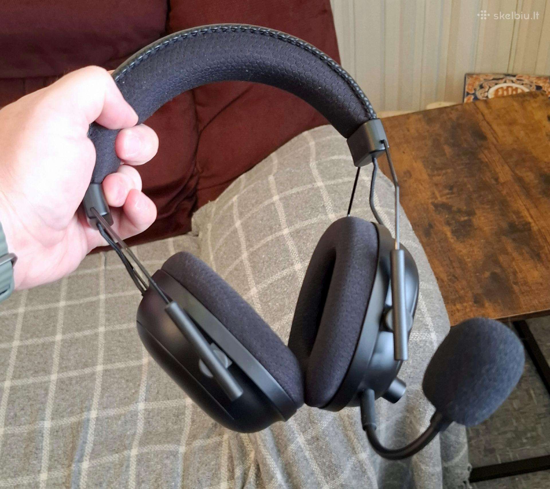 Razer blackshark v2 pro 2023 modelis