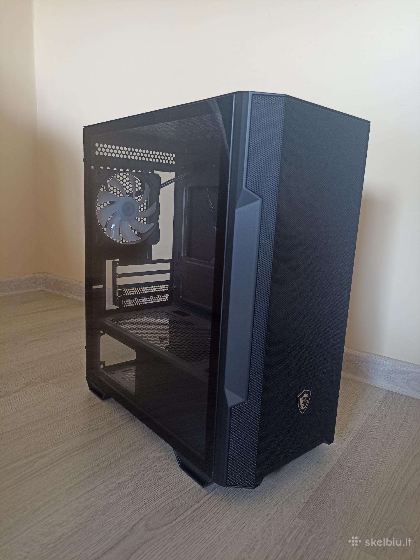 Msi Mag Forge M100r
