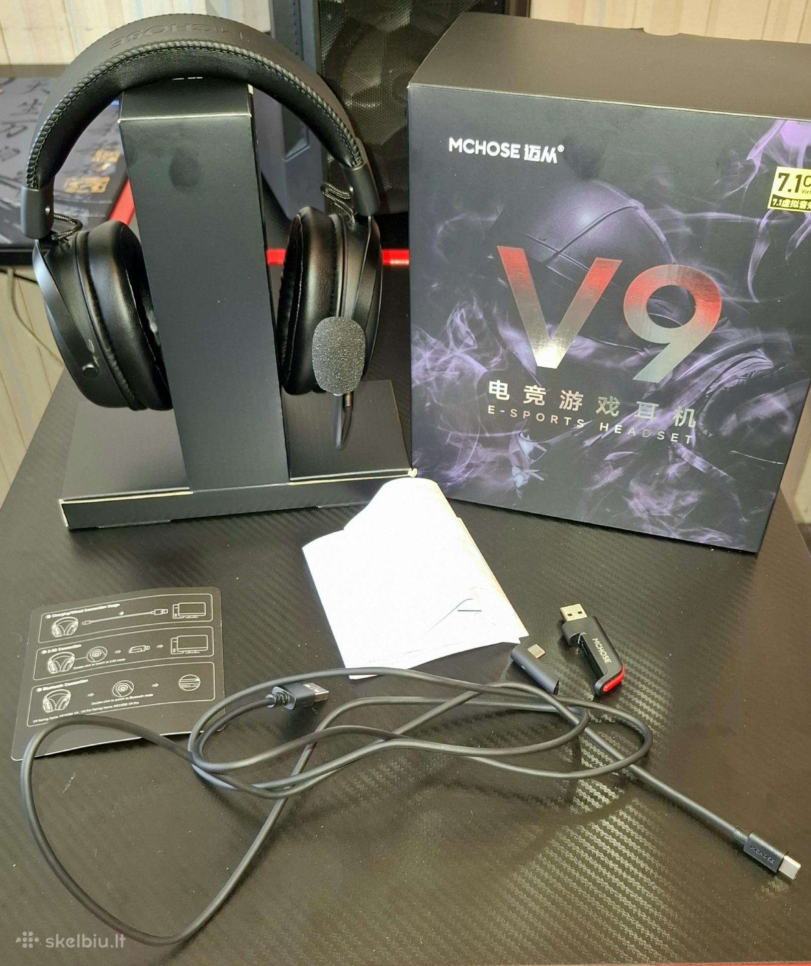 Mchose v9 pro