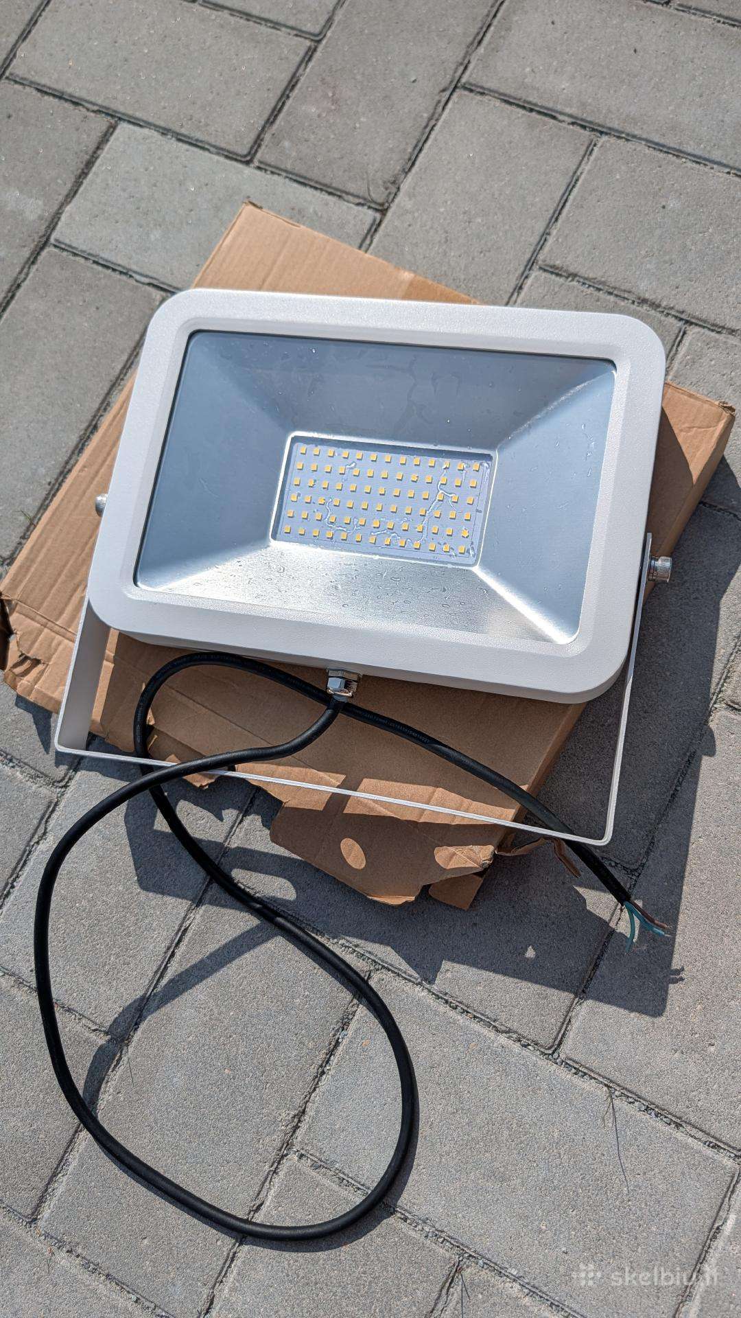 Leddex LED prožektorius 50 W Ip65