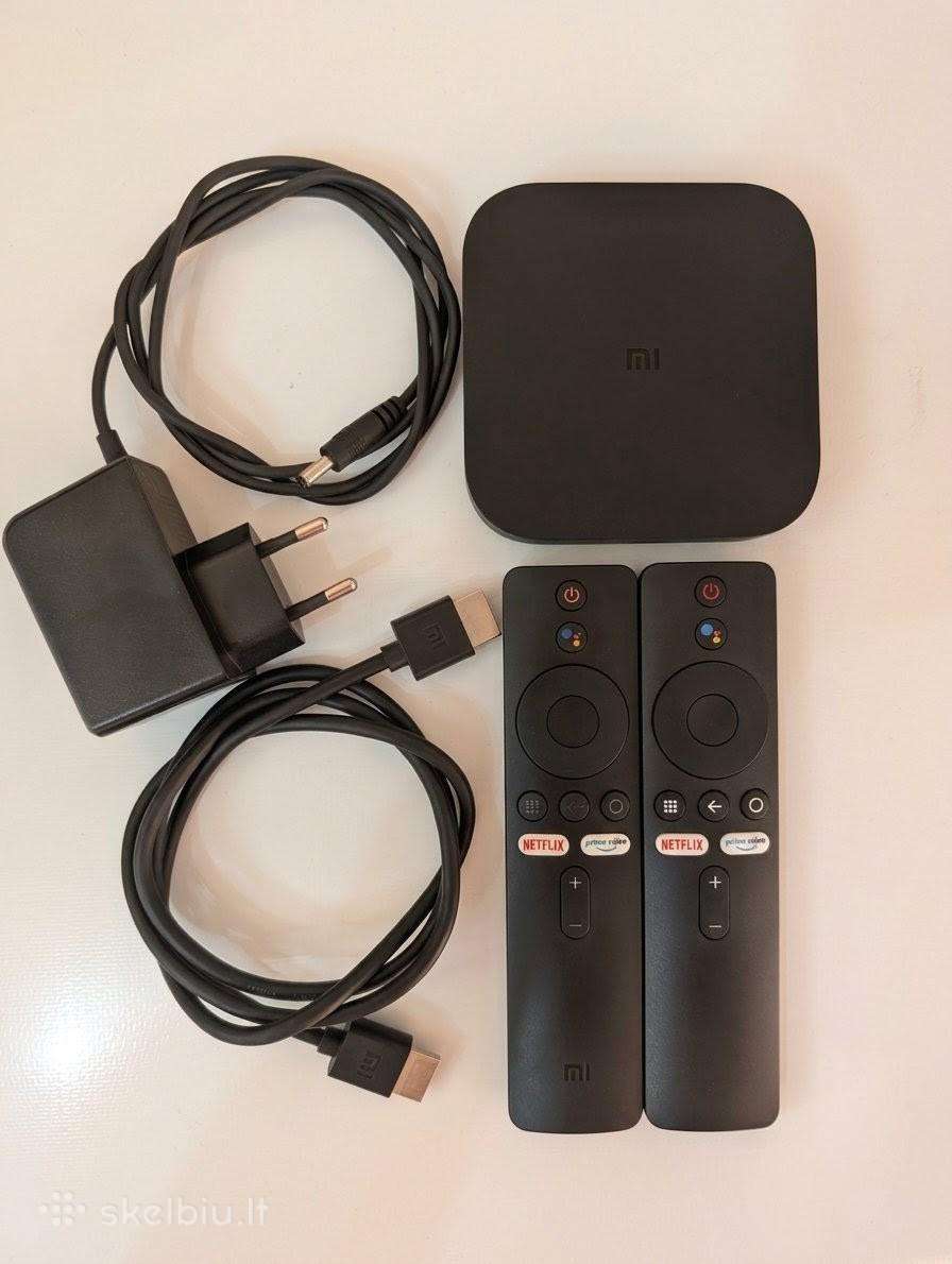 Xiaomi Mi Box S