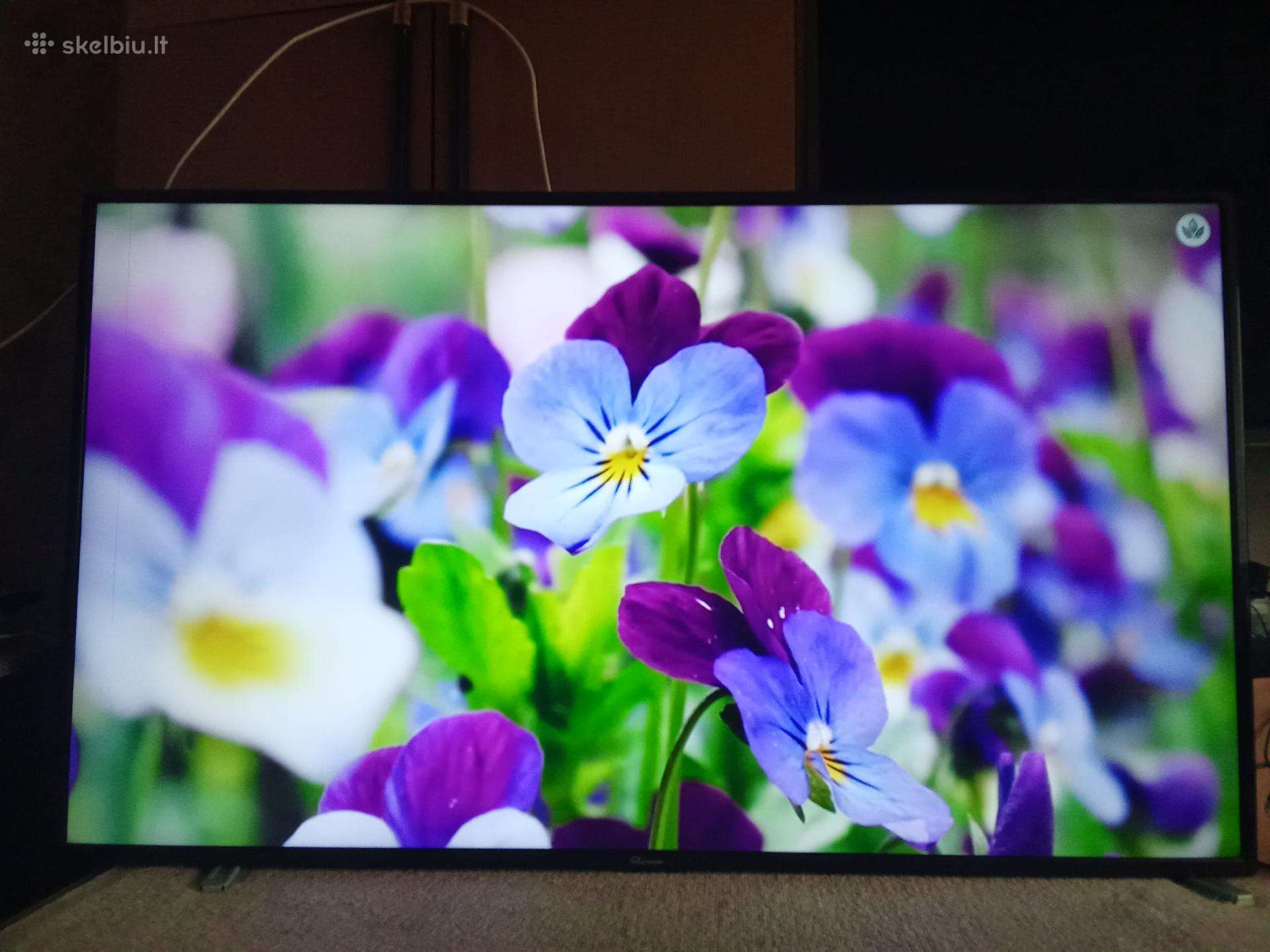 Smart 140cm 4k