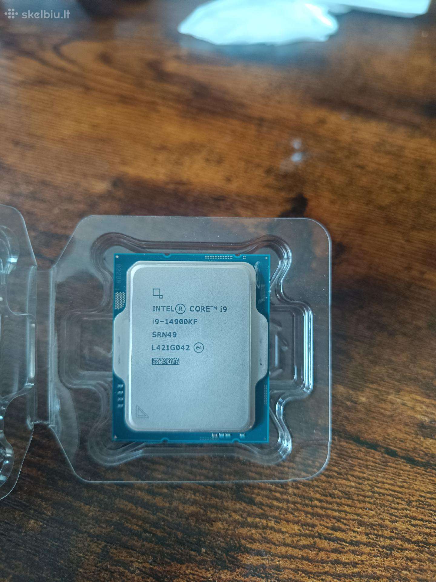 Intel Core i9-14900 (14th Gen) 24 branduoliai /