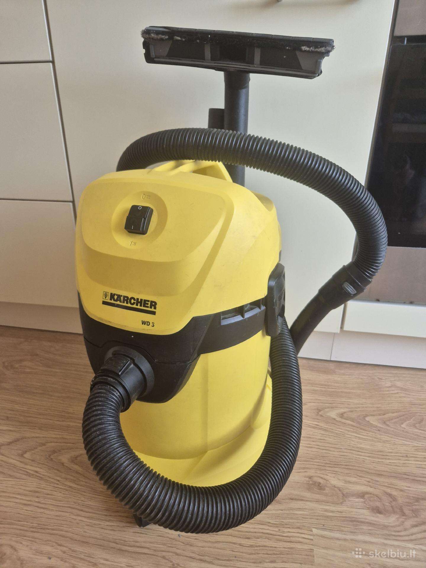 Karcher Wd3