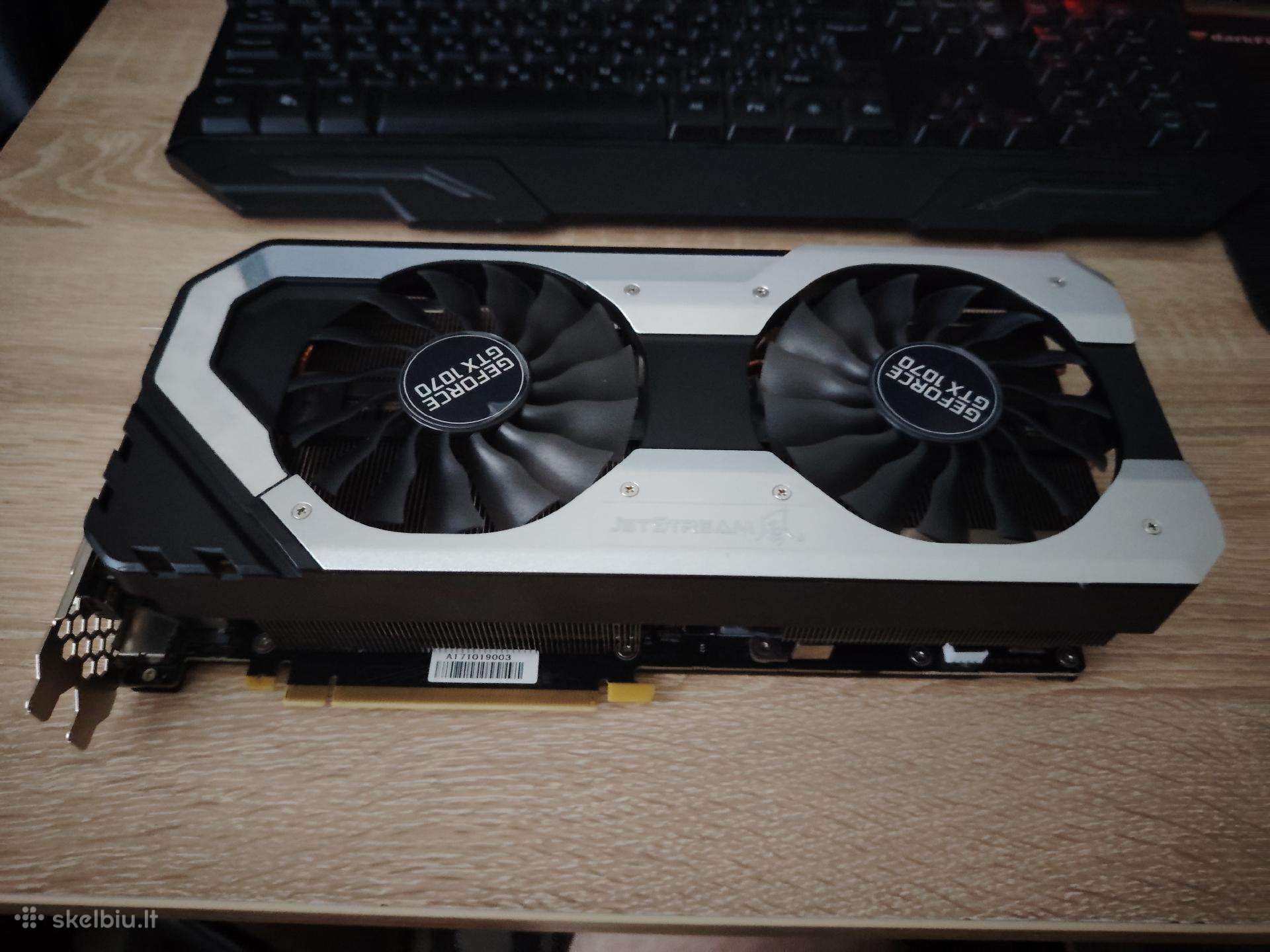 Gtx 1070 Jetstream