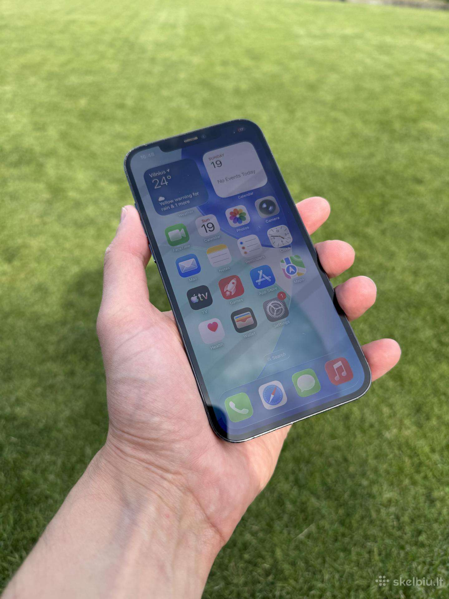 Parduodu iPhone 12 Pro Max 128gb