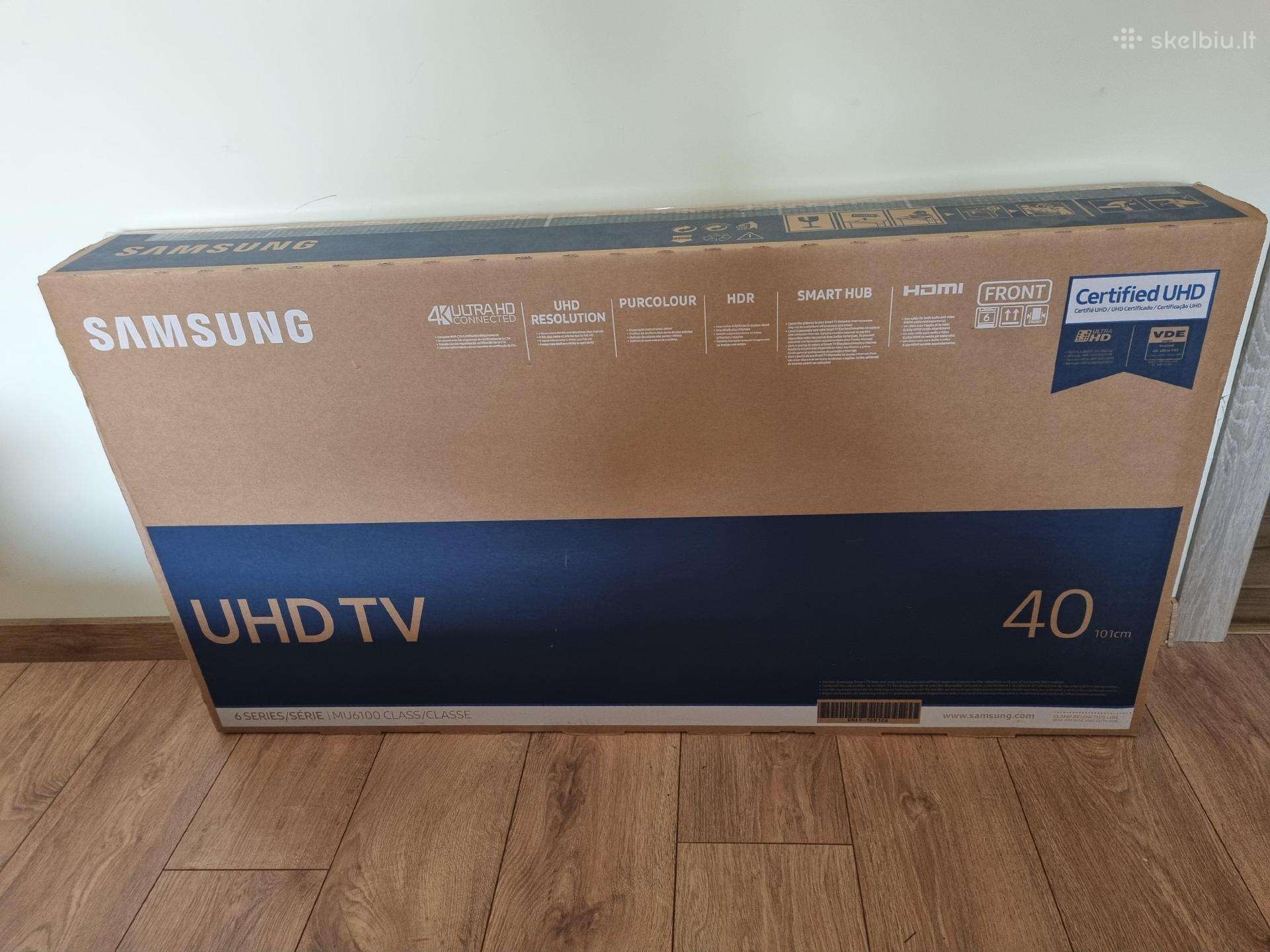 Parduodu TV Samsung