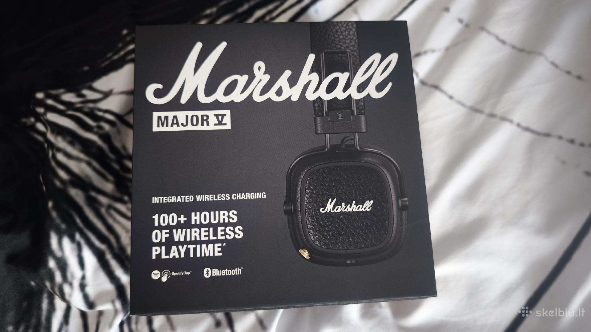 Marshall Major V