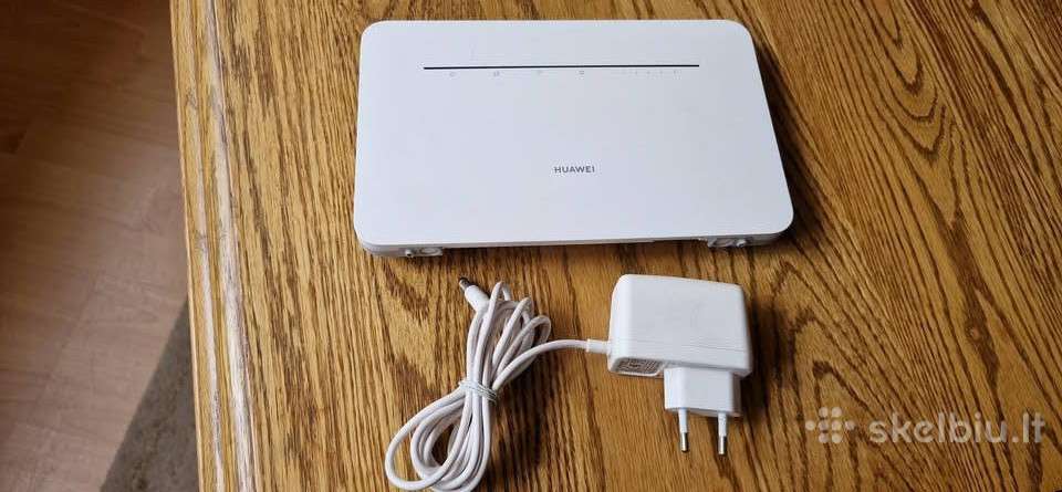 Marsrutizatoriai huawei.tp-link