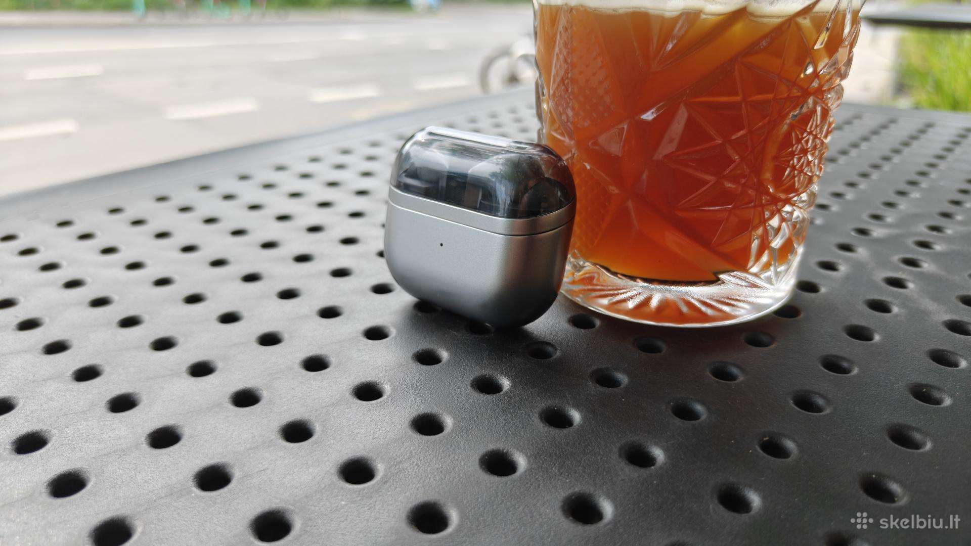 Samsung Galaxy Buds 3 Pro. Orginalūs, garantija