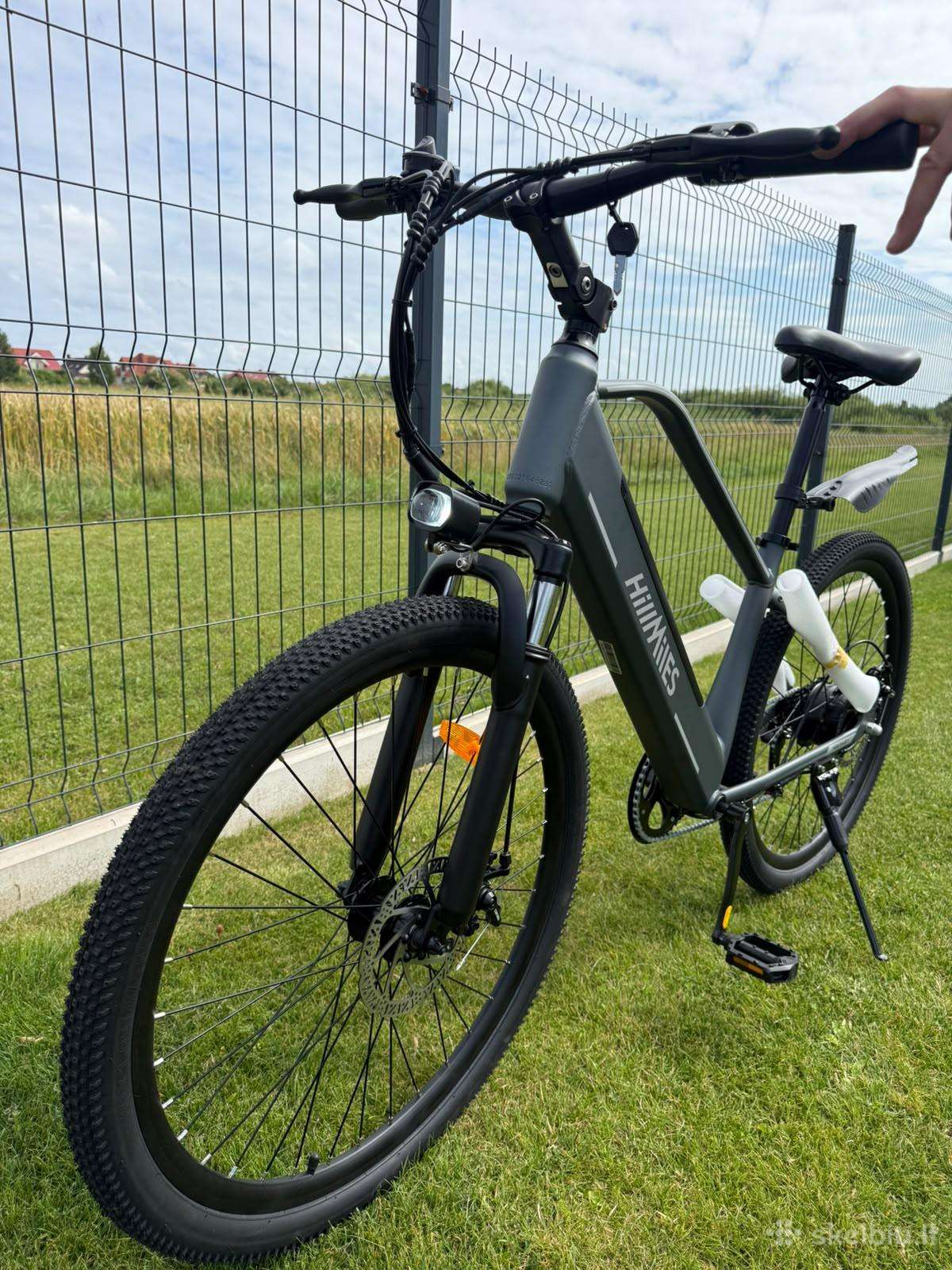 Miletrail 1 elektrinis dviratis