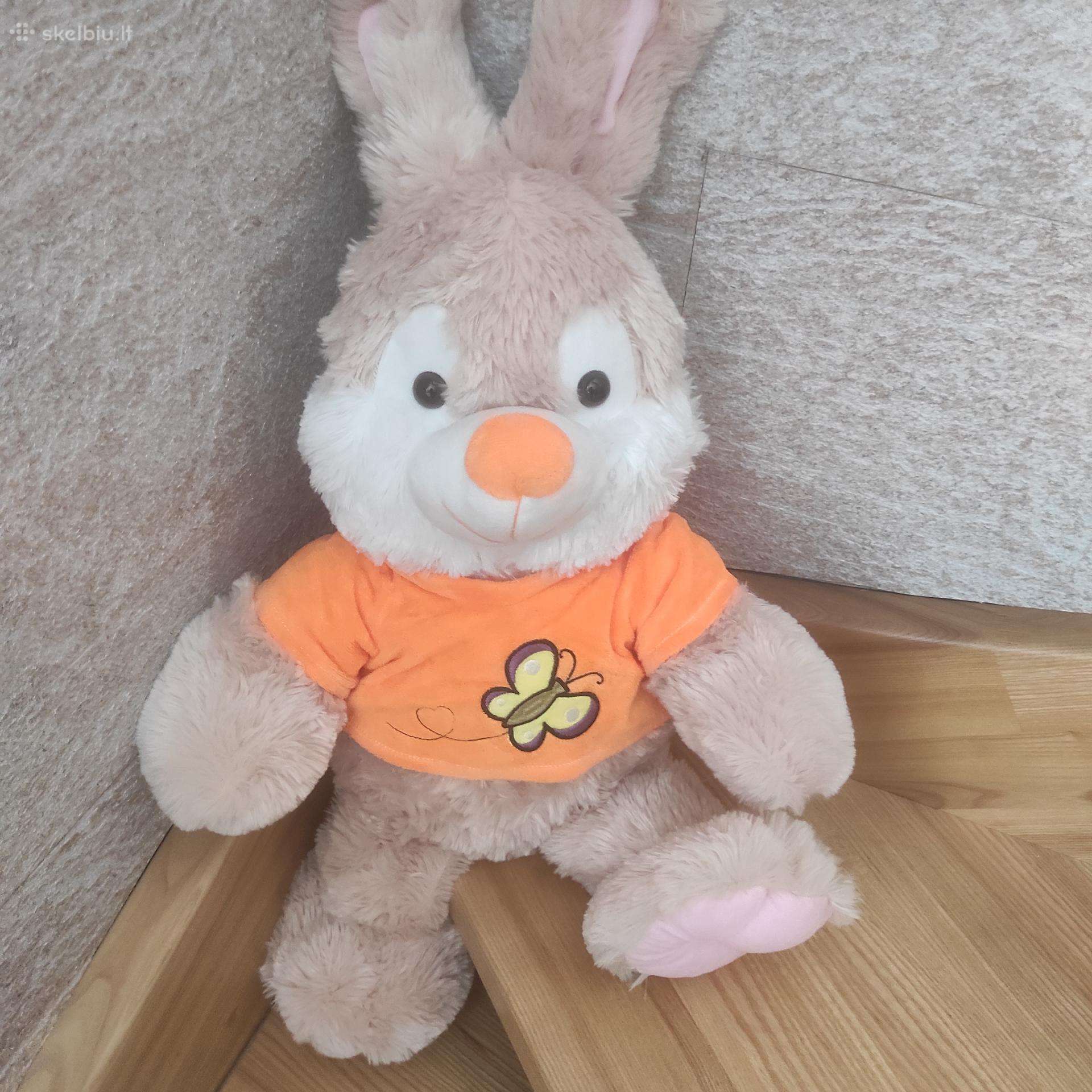Minkštas žaislas