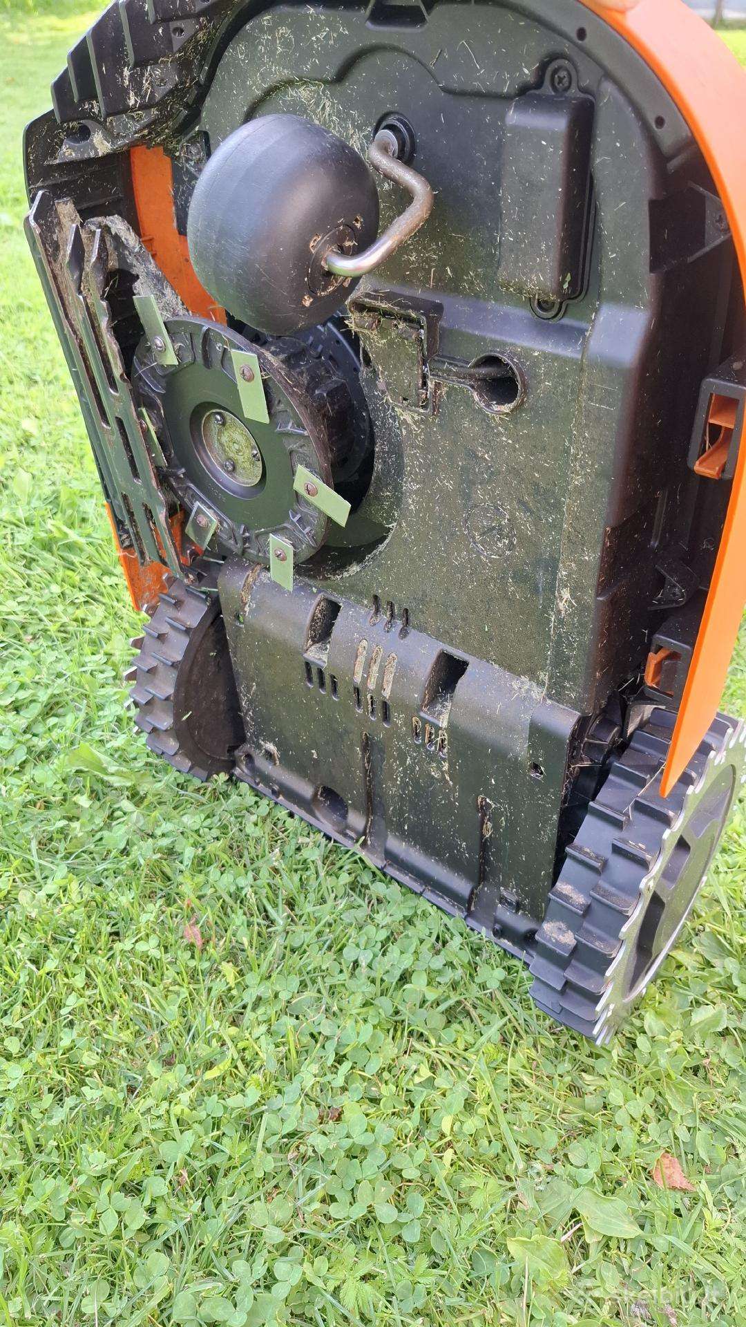 Worx m700