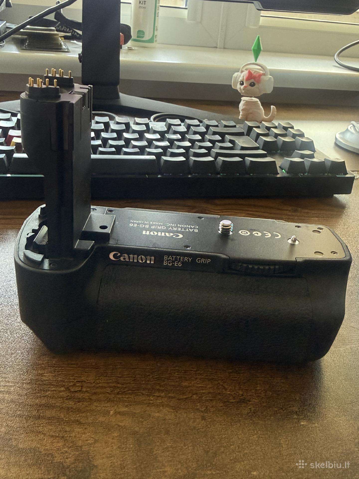 Canon battery grip Bg-e6