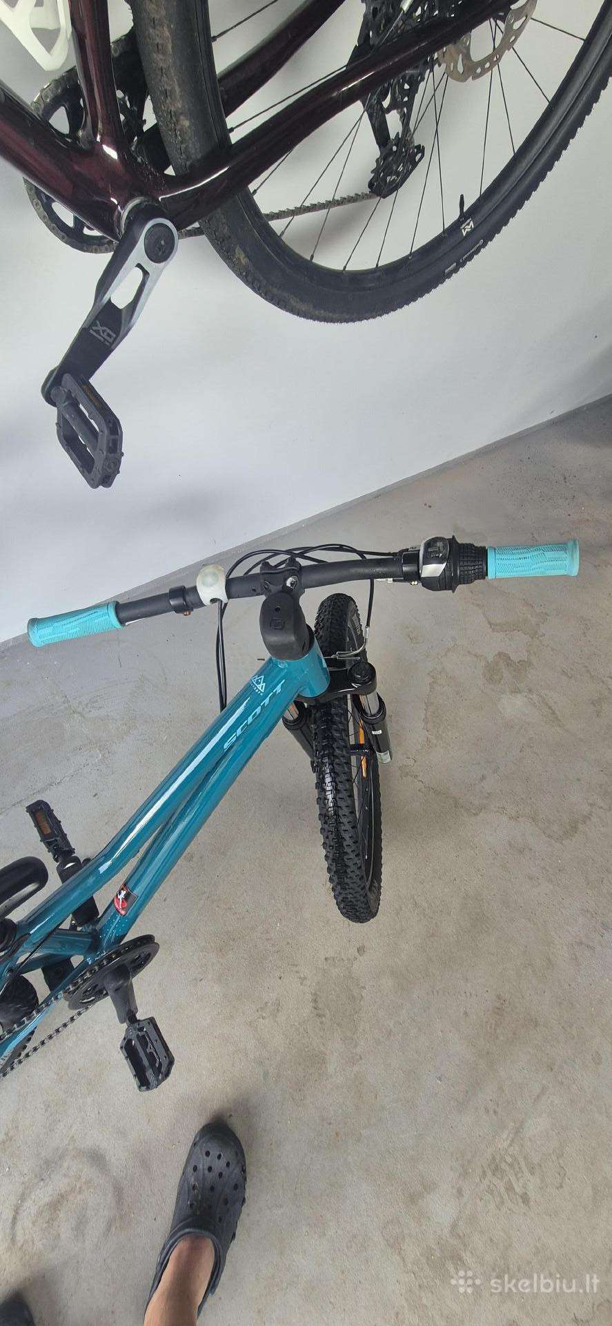 Детский велосипед Scott 24″