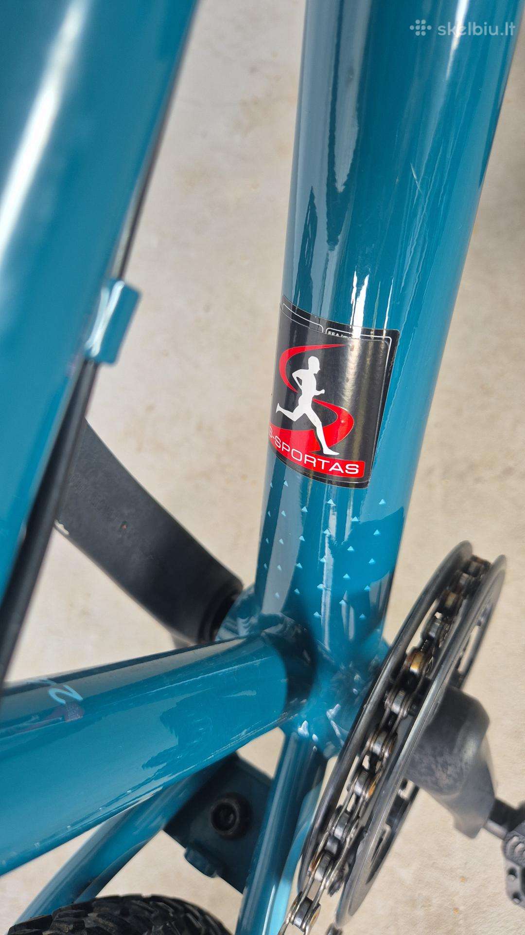 Детский велосипед Scott 24″