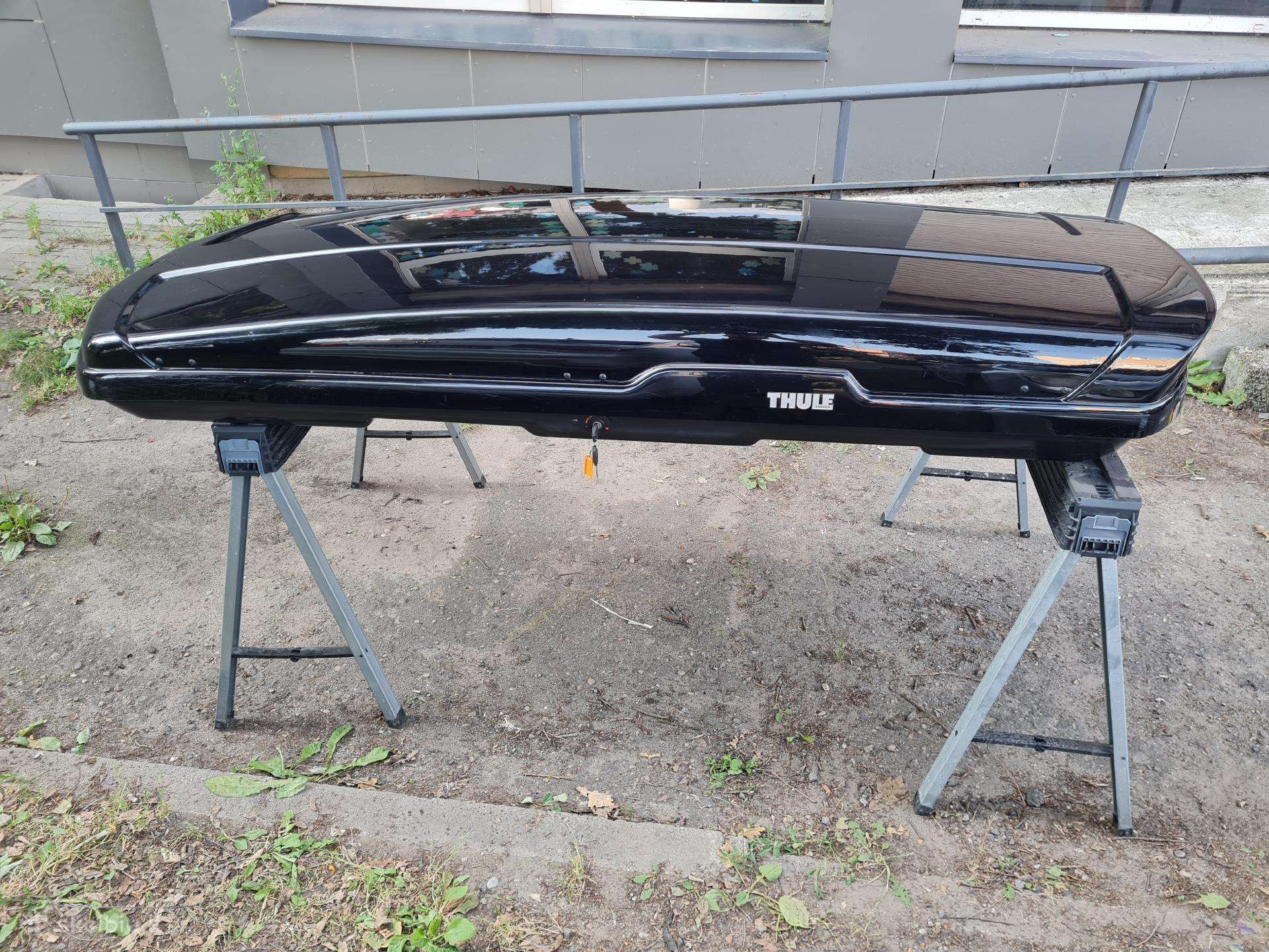 Thule Flwo