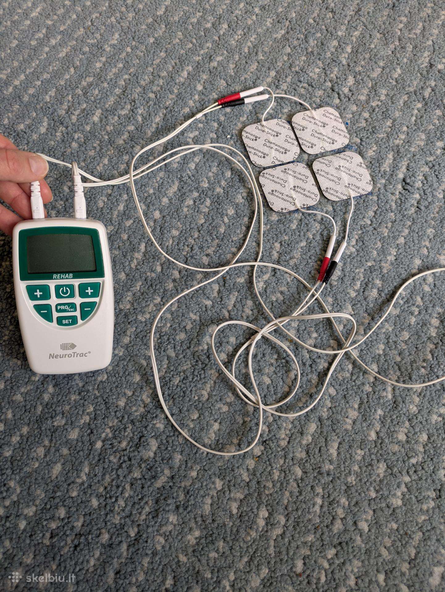 Elektrostimuliacijos aparatas Neurotrac Rehab