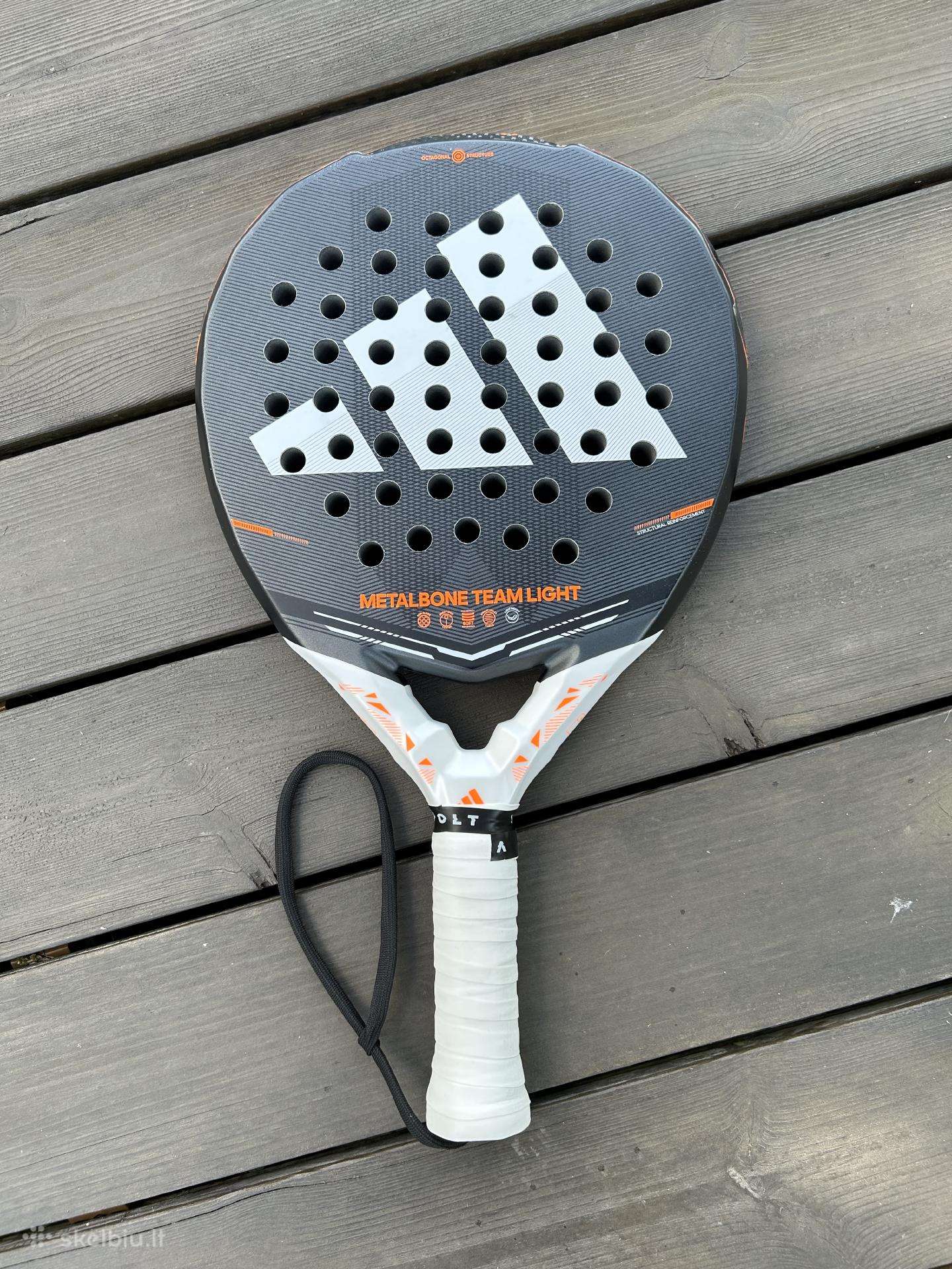 Adidas Metalbone Team Light padelio rakete
