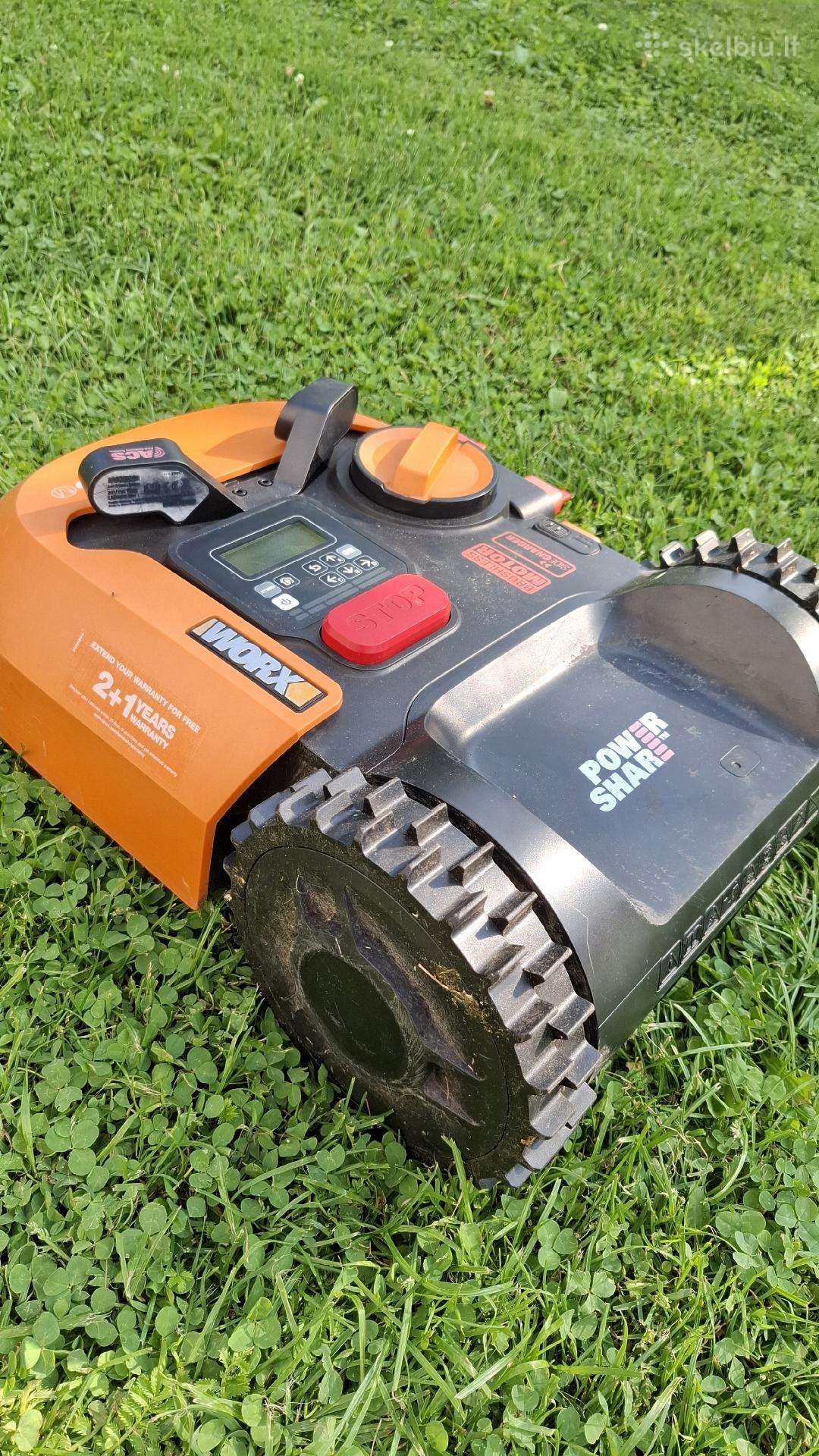 Worx m 700