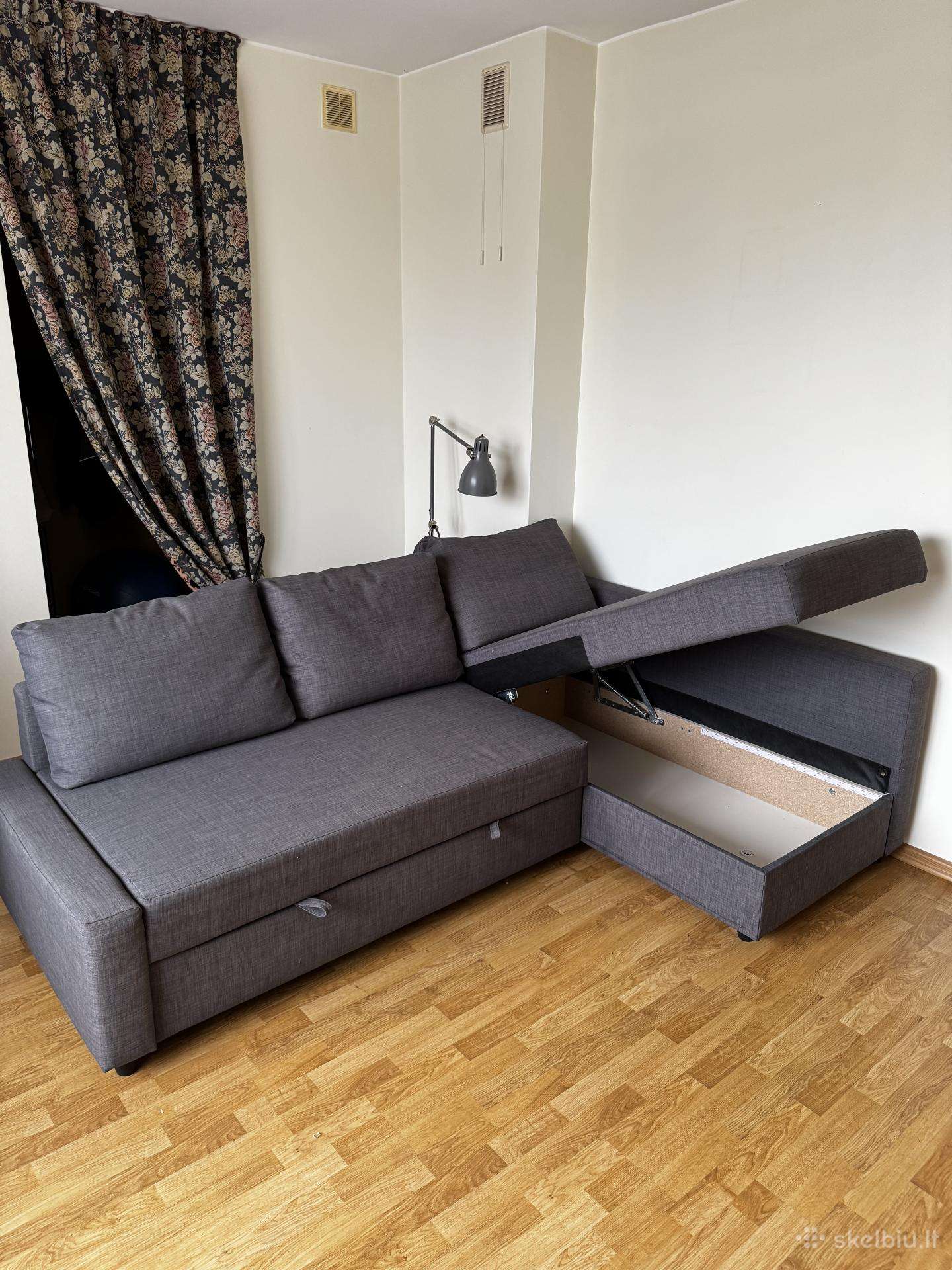 Ikea sofa - lova