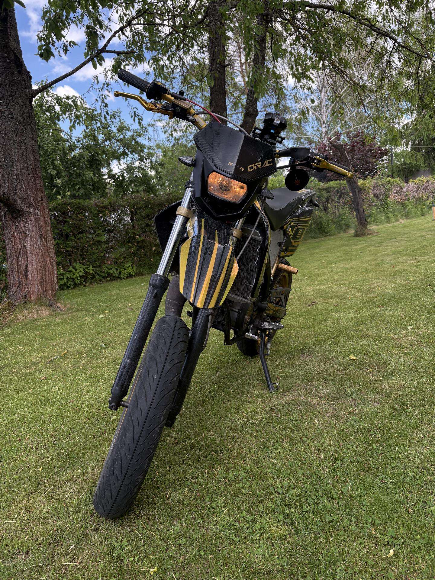 Rieju MRT 50cc, мотороллеры / мопеды