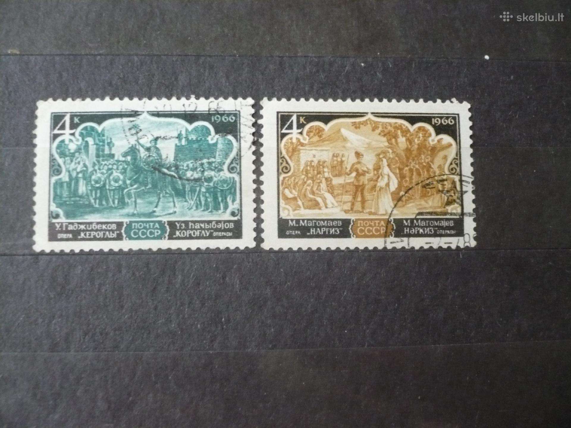 1966 m. Azerbaidžano operos